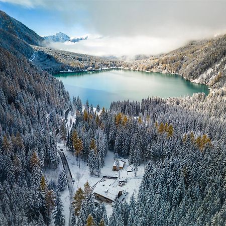 Villa Enzianhuette à San Giuseppe in Anterselva Extérieur photo