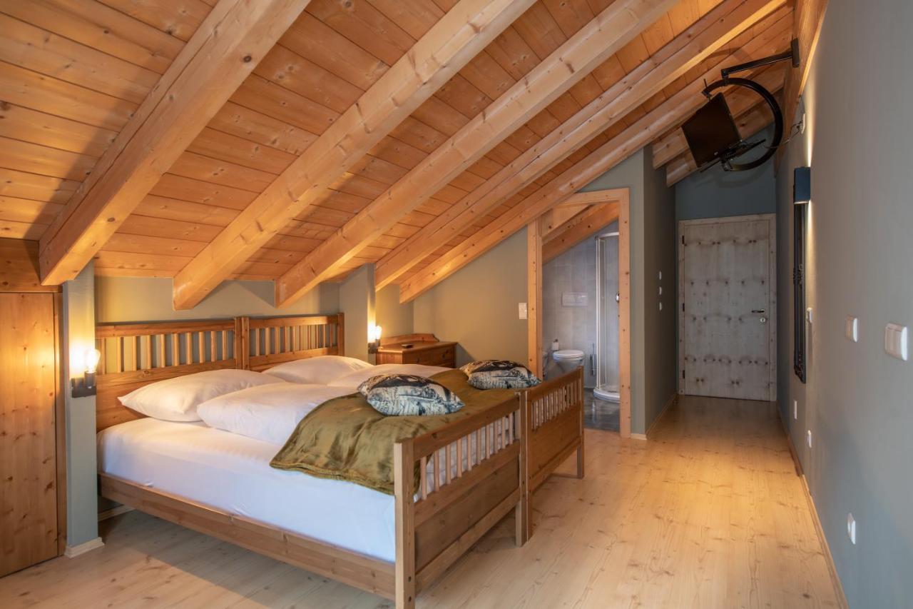 Villa Enzianhuette à San Giuseppe in Anterselva Extérieur photo