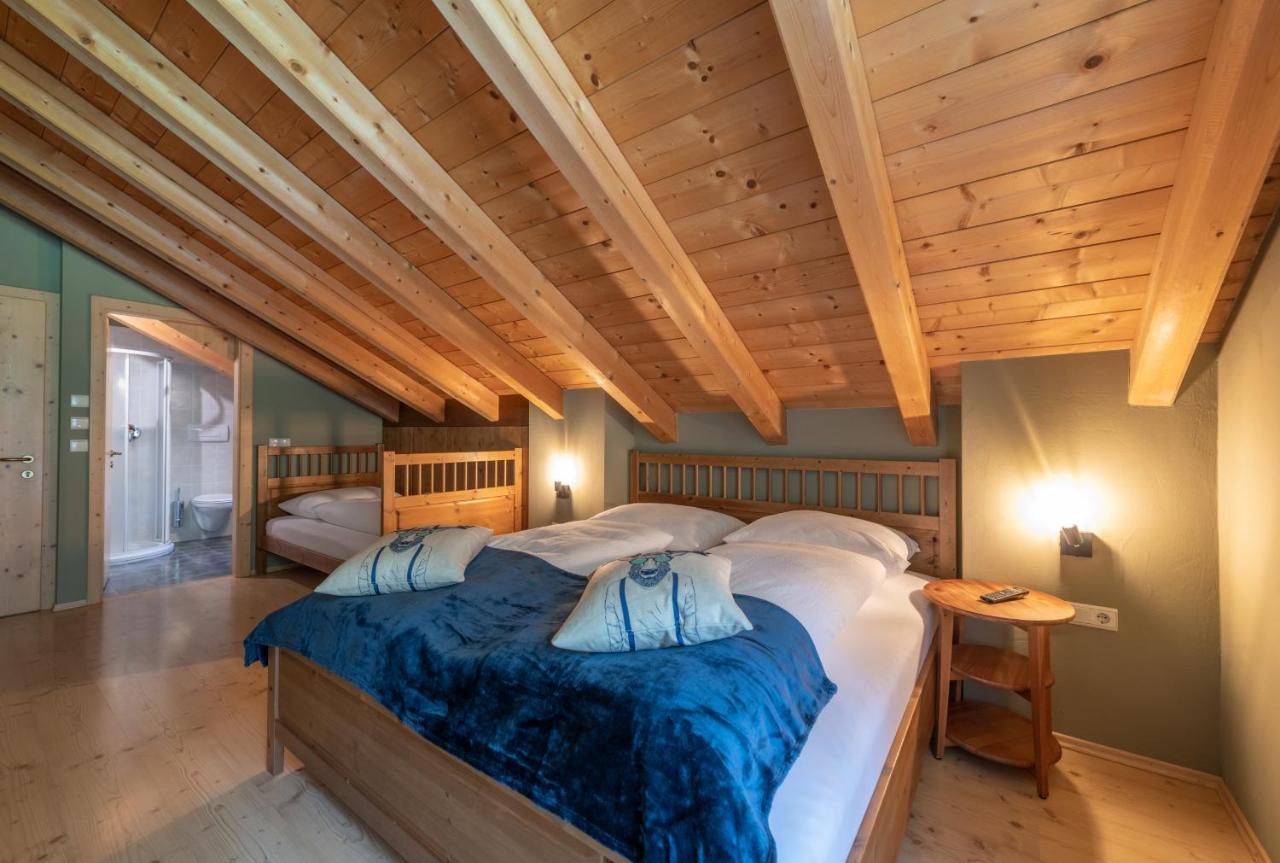 Villa Enzianhuette à San Giuseppe in Anterselva Extérieur photo