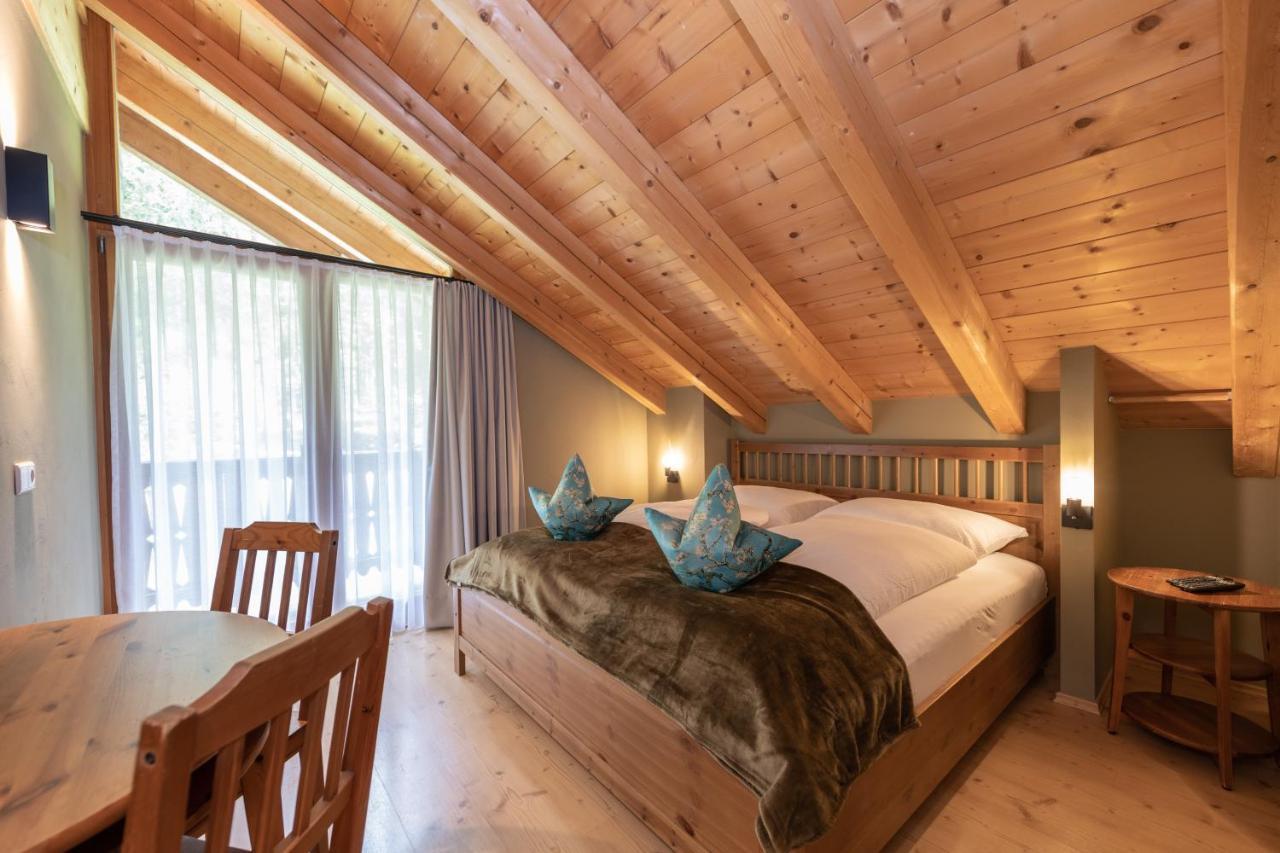 Villa Enzianhuette à San Giuseppe in Anterselva Extérieur photo