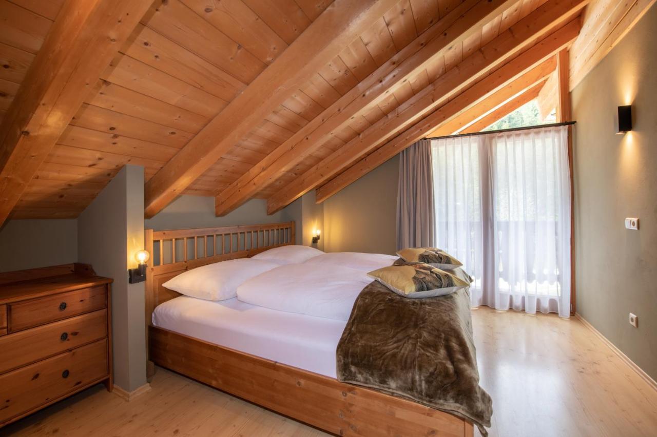 Villa Enzianhuette à San Giuseppe in Anterselva Extérieur photo