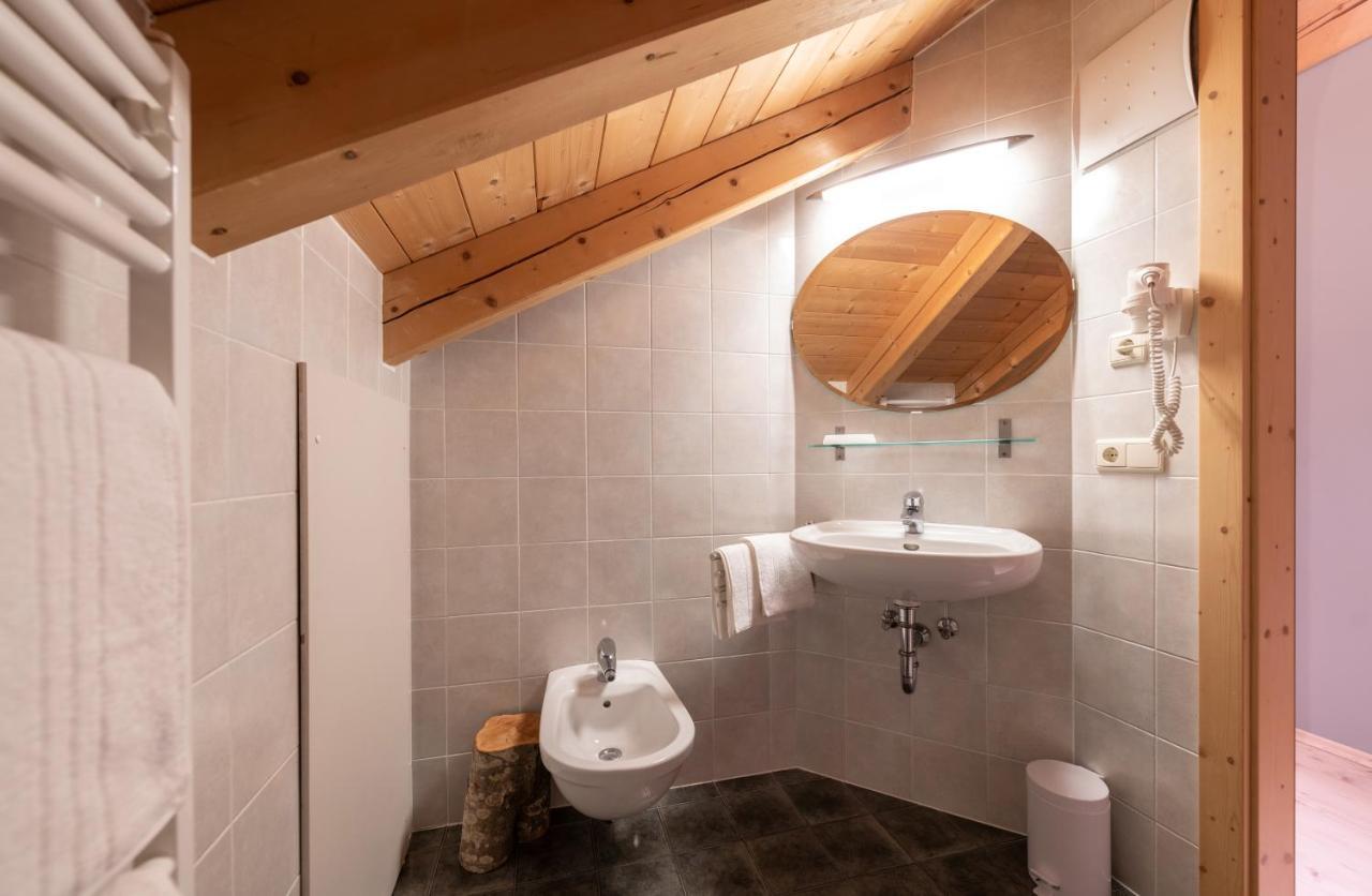 Villa Enzianhuette à San Giuseppe in Anterselva Extérieur photo