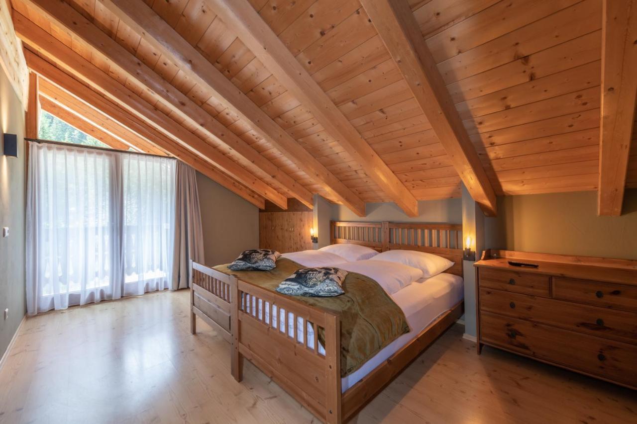 Villa Enzianhuette à San Giuseppe in Anterselva Extérieur photo