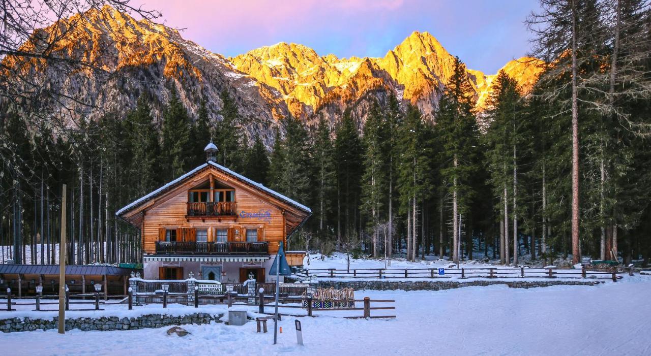 Villa Enzianhuette à San Giuseppe in Anterselva Extérieur photo