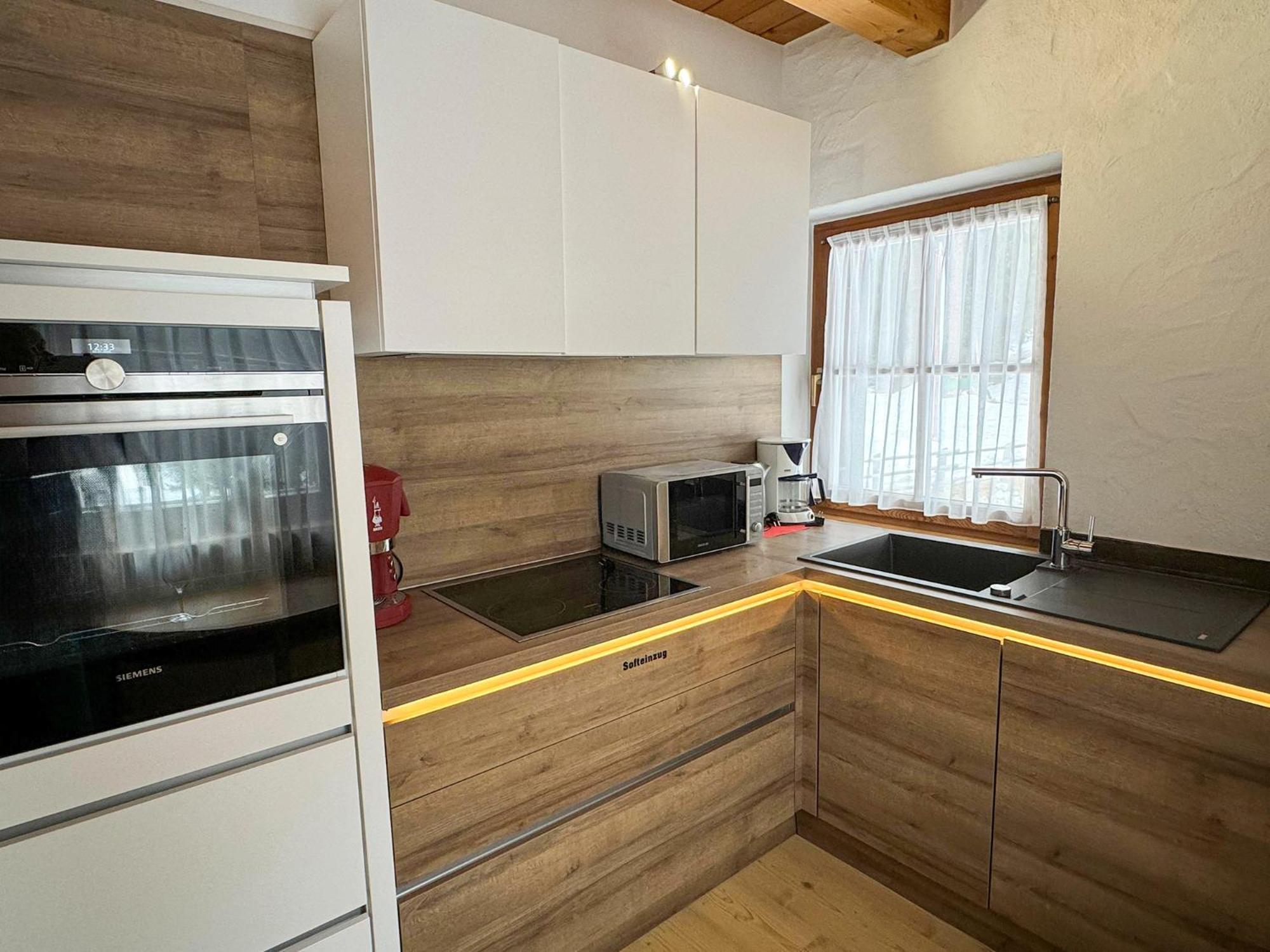 Villa Enzianhuette à San Giuseppe in Anterselva Extérieur photo