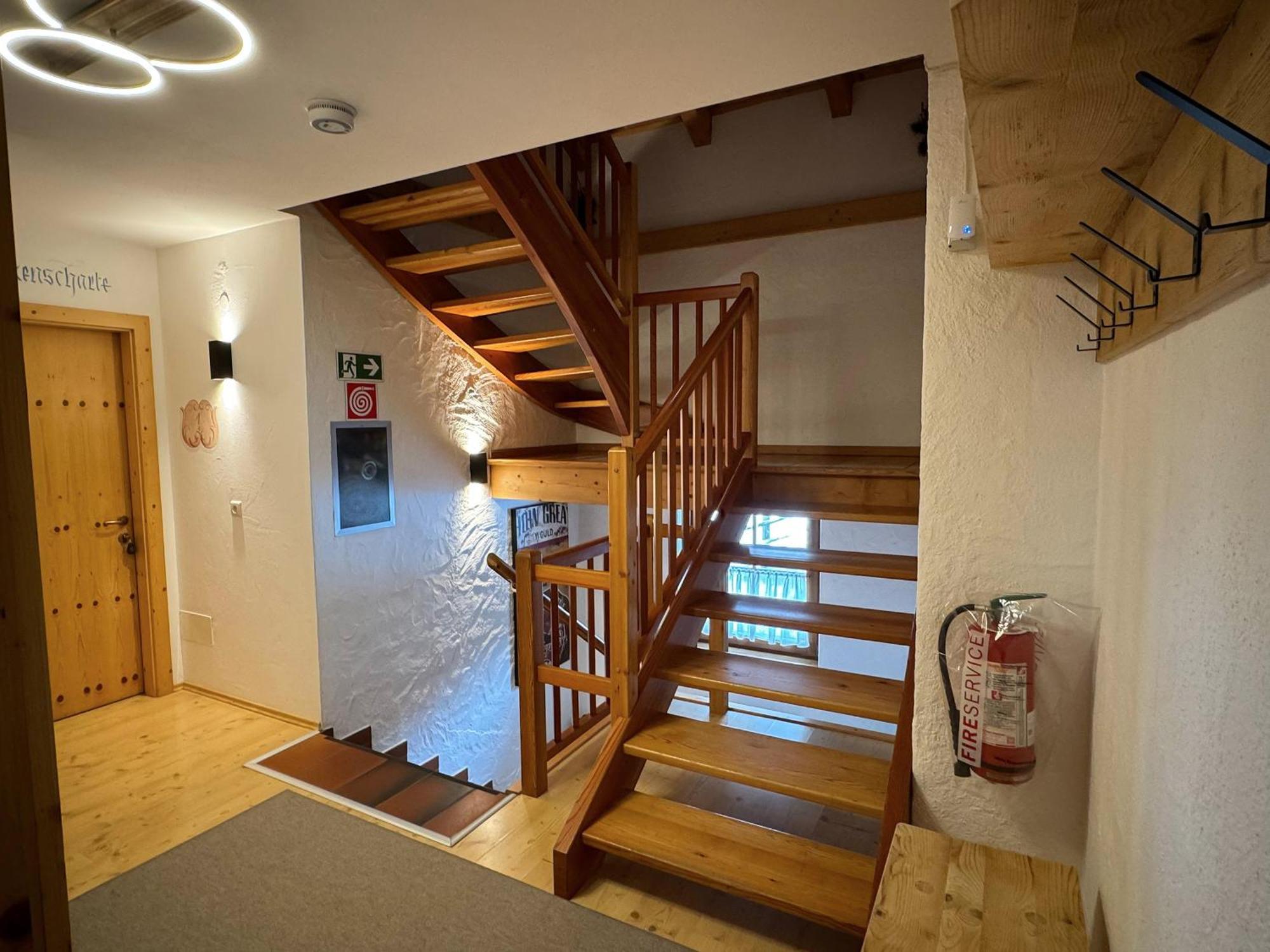 Villa Enzianhuette à San Giuseppe in Anterselva Extérieur photo